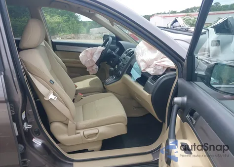 2011 Honda Cr-V Se из США, поврежденный, VIN 5J6RE3H49BL051915